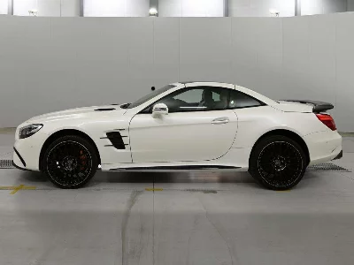 MERCEDES BENZ SL