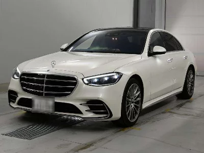 MERCEDES BENZ S CLASS