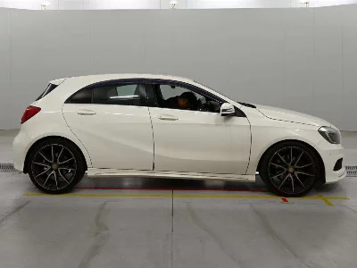 MERCEDES BENZ A CLASS