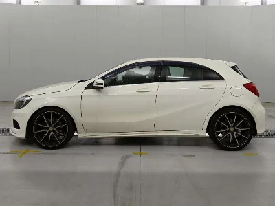 MERCEDES BENZ A CLASS