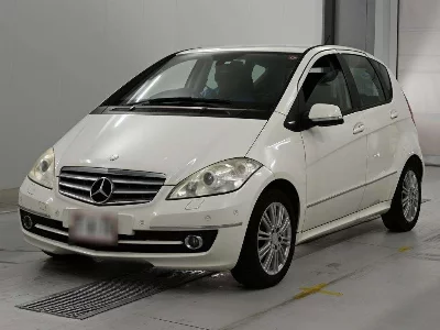 MERCEDES BENZ A CLASS
