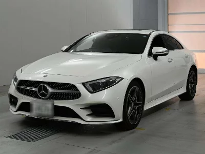 MERCEDES BENZ CLS CLASS