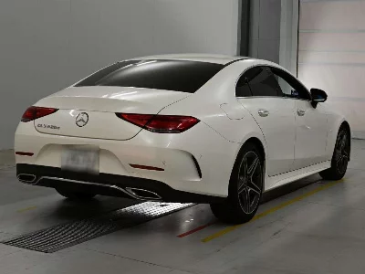 MERCEDES BENZ CLS CLASS