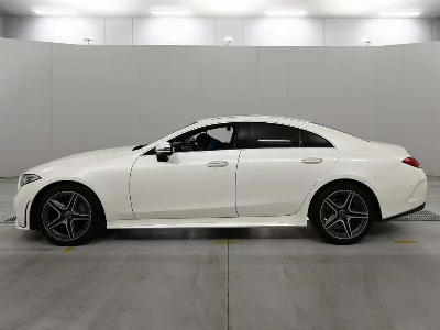 MERCEDES BENZ CLS CLASS
