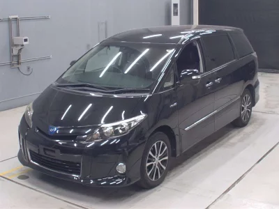 TOYOTA ESTIMA HYBRID