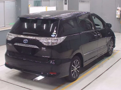 TOYOTA ESTIMA HYBRID