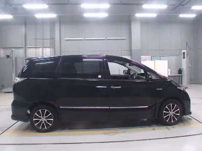 TOYOTA ESTIMA HYBRID