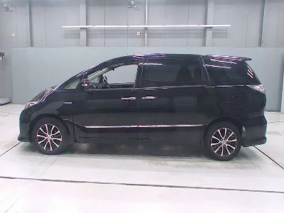 TOYOTA ESTIMA HYBRID