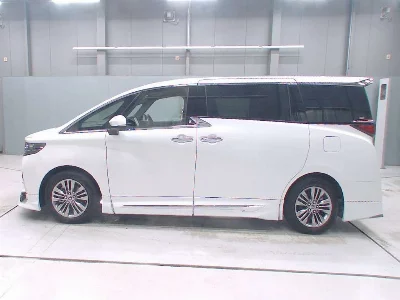 TOYOTA ALPHARD HYBRID