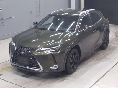 LEXUS UX