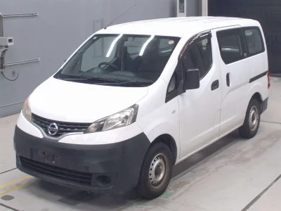 NISSAN NV200 VANETTE VAN