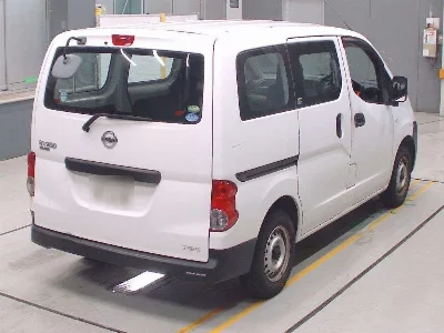NISSAN NV200 VANETTE VAN