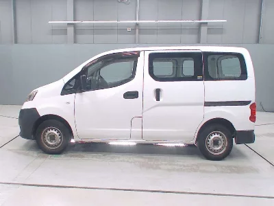 NISSAN NV200 VANETTE VAN
