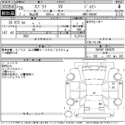 Suzuki EVERY