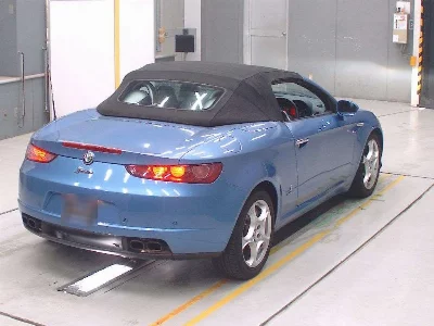 ALFA ROMEO SPIDER