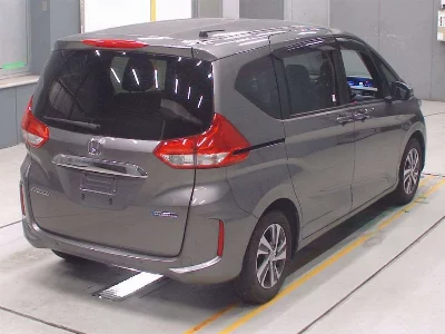 HONDA FREED HYBRID