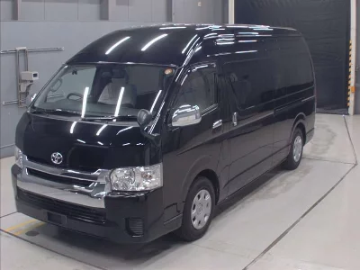 TOYOTA HIACE WAGON