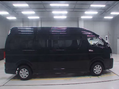 TOYOTA HIACE WAGON