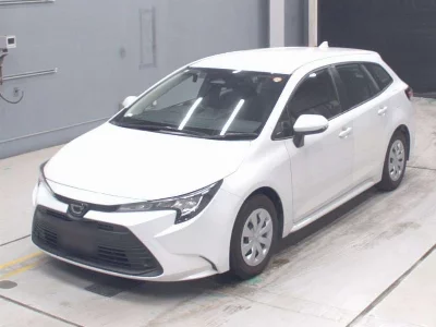 TOYOTA COROLLA WAGON