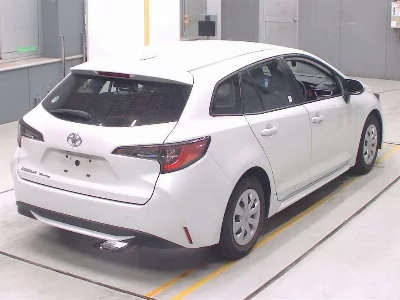 TOYOTA COROLLA WAGON