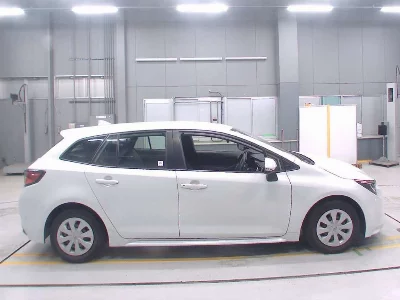TOYOTA COROLLA WAGON