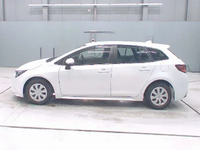 TOYOTA COROLLA WAGON