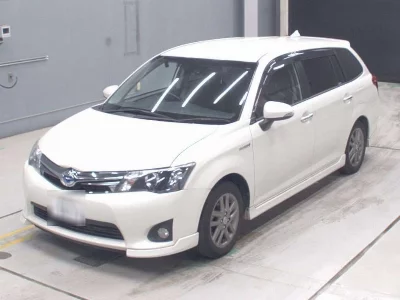 TOYOTA COROLLA FIELDER