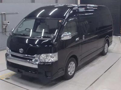 TOYOTA HIACE WAGON