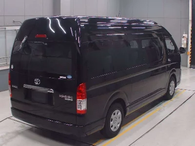 TOYOTA HIACE WAGON