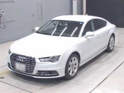 AUDI A7 SPORTBACK