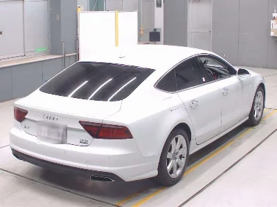 AUDI A7 SPORTBACK