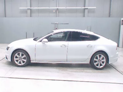 AUDI A7 SPORTBACK