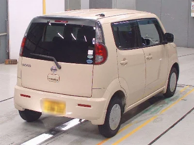 NISSAN MOCO