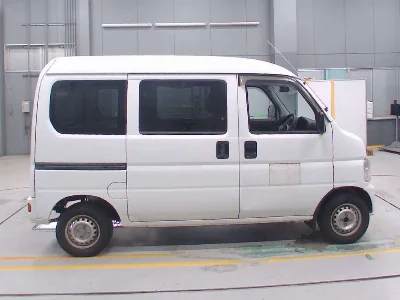 HONDA ACTY VAN