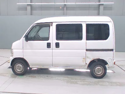 HONDA ACTY VAN