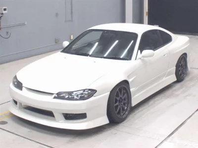 NISSAN SILVIA