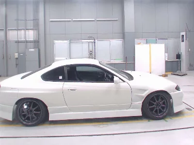 NISSAN SILVIA