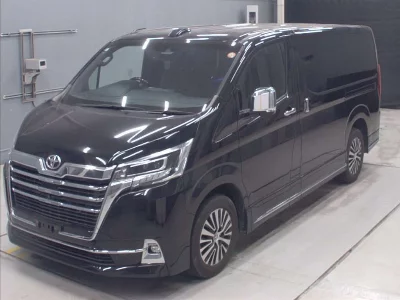 TOYOTA GRANACE