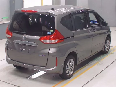 HONDA FREED HYBRID