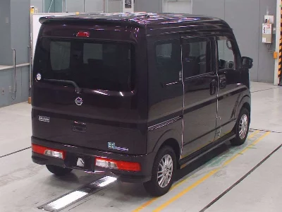 NISSAN NV100 CLIPPER RIO