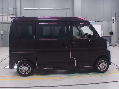 NISSAN NV100 CLIPPER RIO