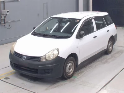 NISSAN AD