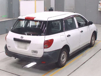 NISSAN AD