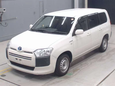 TOYOTA SUCCEED WAGON