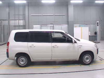 TOYOTA SUCCEED WAGON