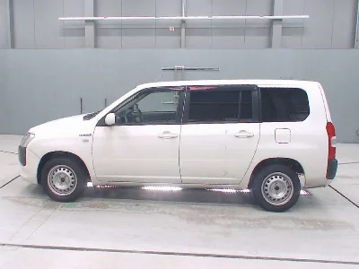TOYOTA SUCCEED WAGON