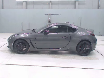 TOYOTA GR86