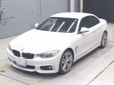 BMW 4 SERIES