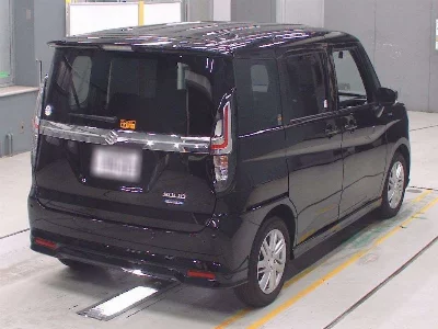 SUZUKI SOLIO