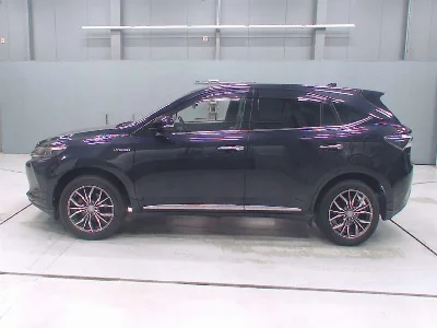 TOYOTA HARRIER HYBRID